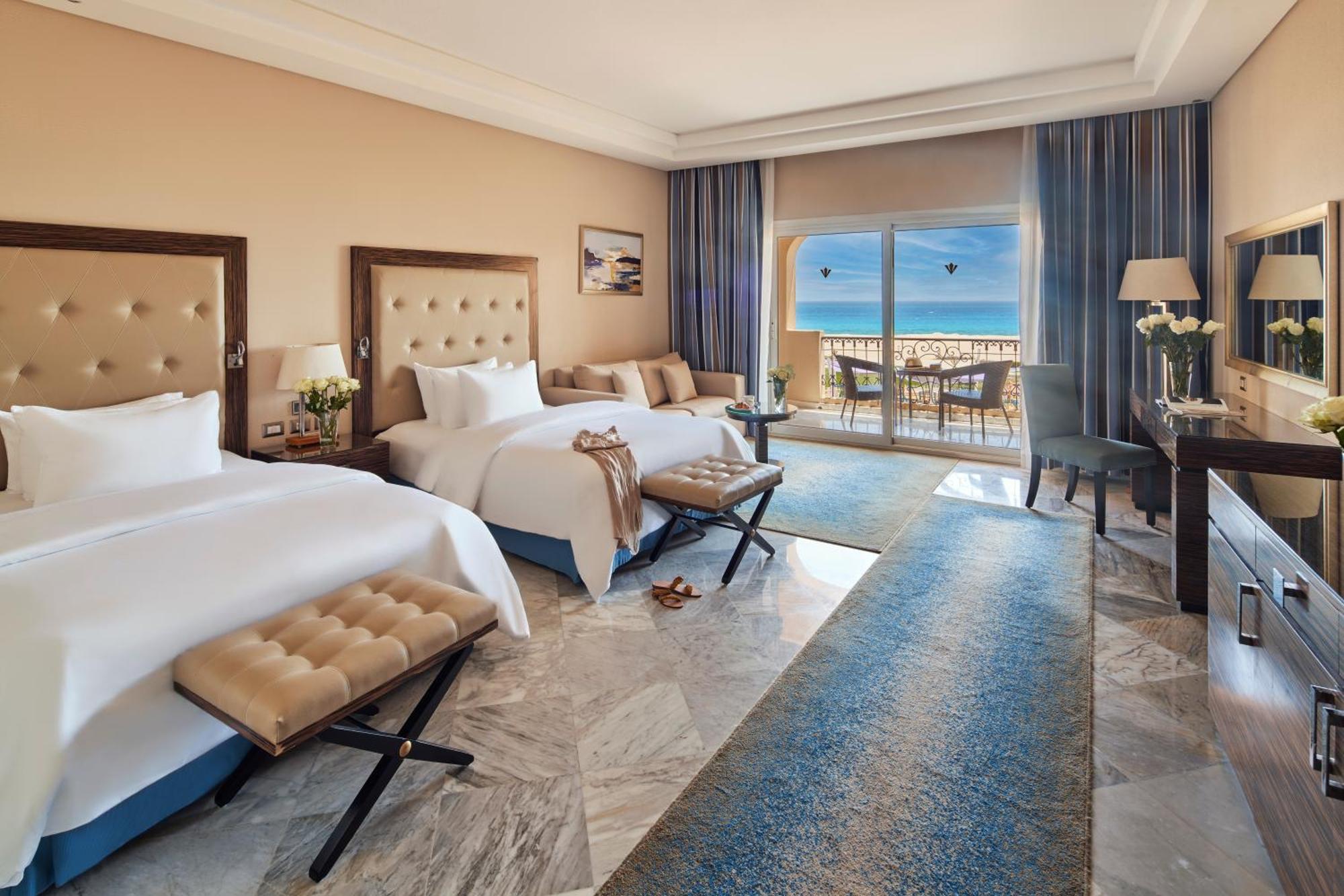 Ghazala Resort And Spa 阿莱曼 外观 照片