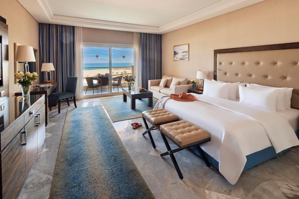 Ghazala Resort And Spa 阿莱曼 外观 照片
