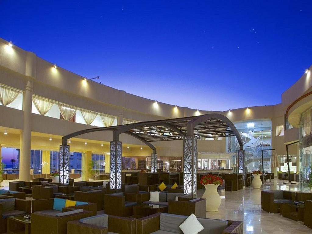 Ghazala Resort And Spa 阿莱曼 外观 照片