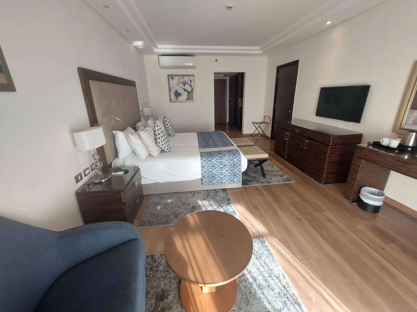 Ghazala Resort And Spa 阿莱曼 外观 照片