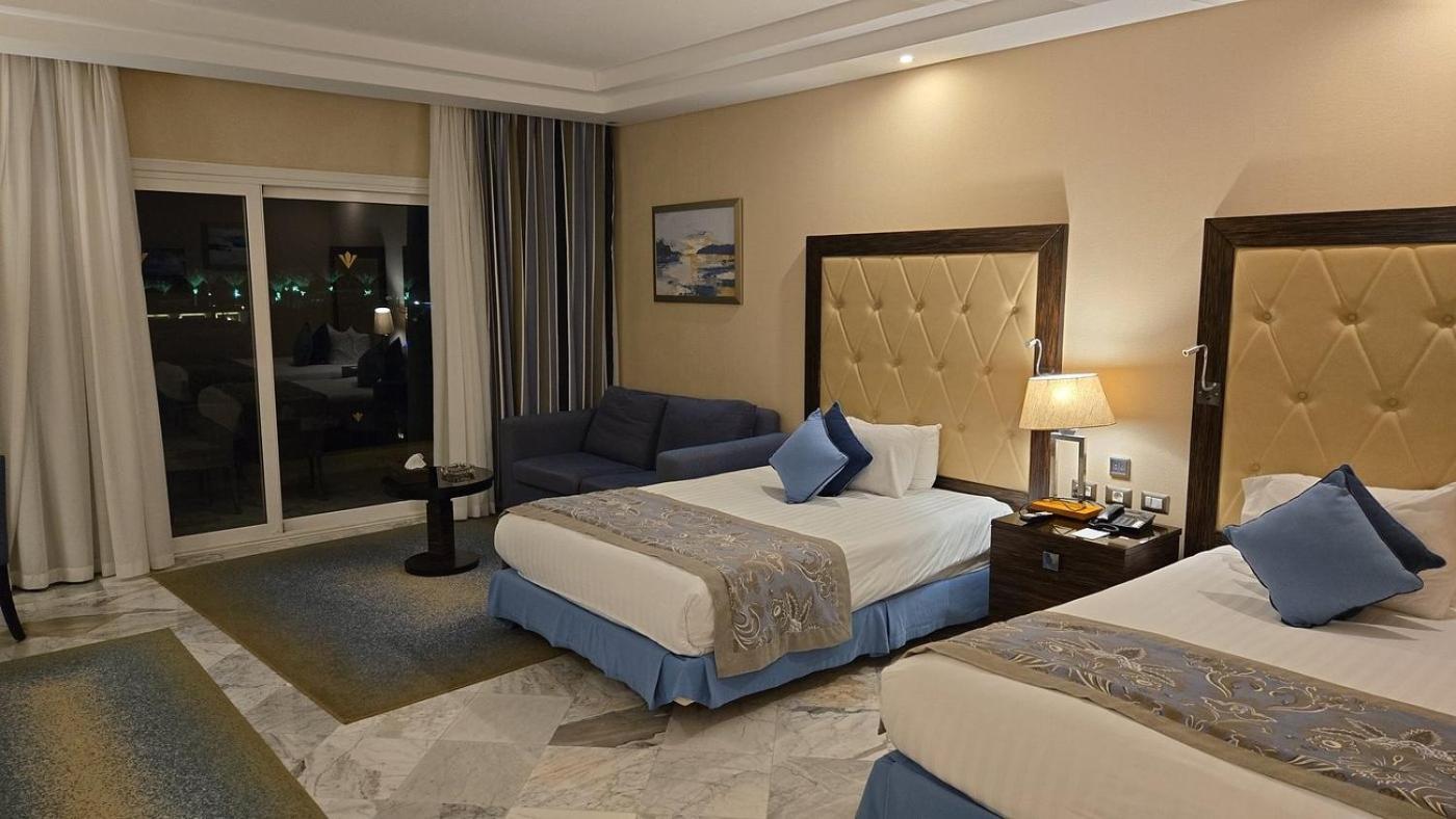 Ghazala Resort And Spa 阿莱曼 外观 照片