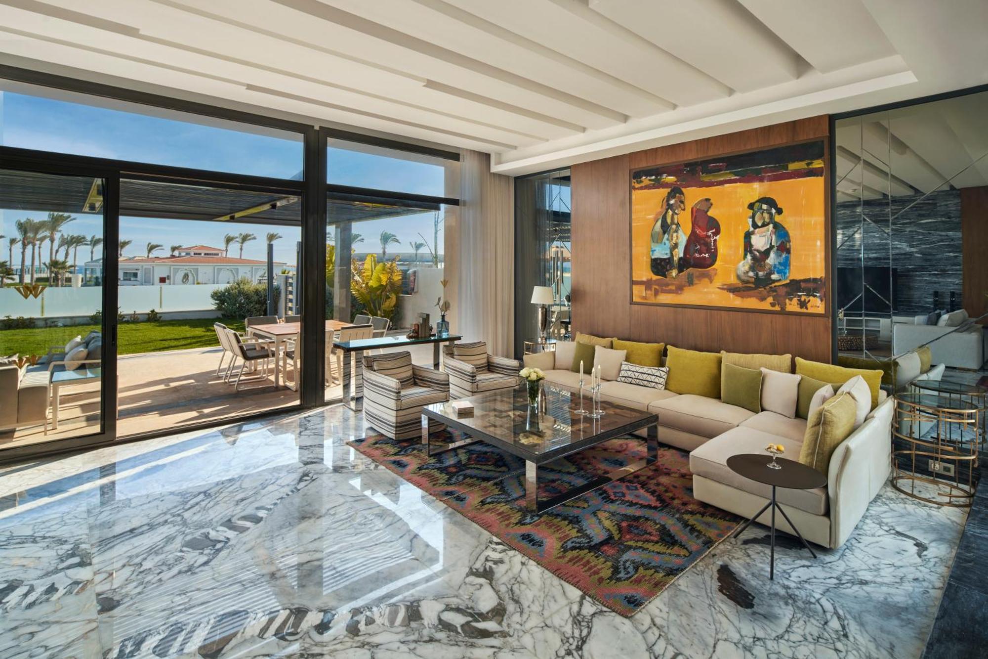 Ghazala Resort And Spa 阿莱曼 外观 照片